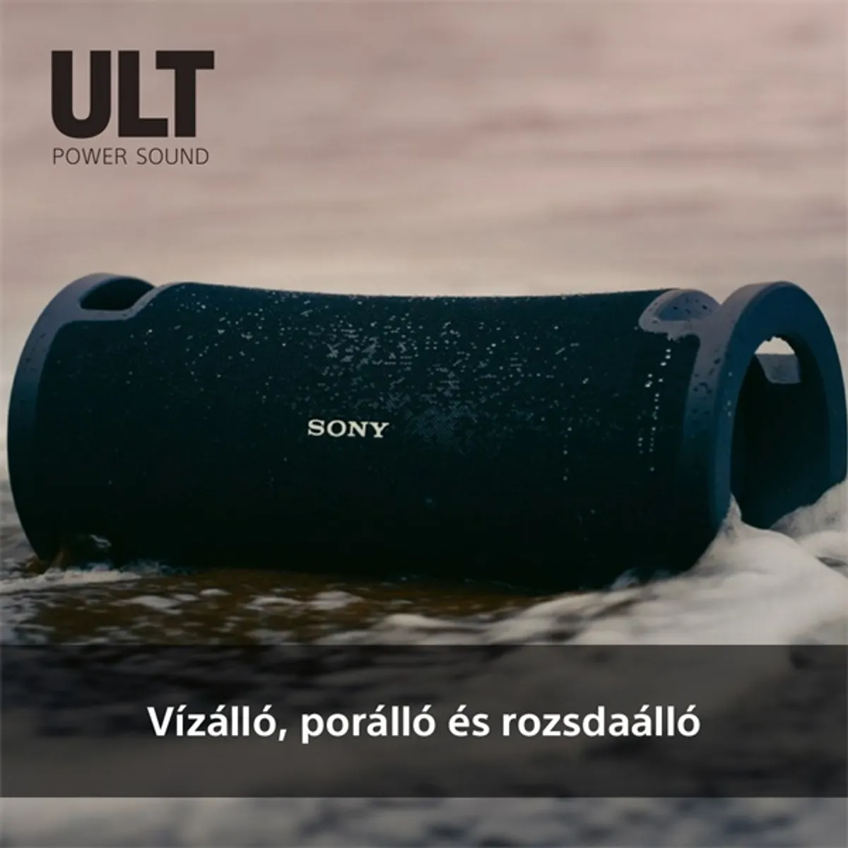 Sony SRSULT70B.EU8 ULT FIELD 7 hordozható vezeték nélküli Bluetooth hangszóró #7