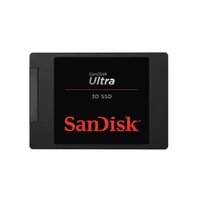 Sandisk 1TB Sata 2,5" ULTRA 3D (220031) SSD #1
