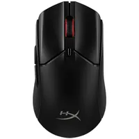 HyperX Pulsefire Haste 2 vezeték nélküli fekete gamer egér