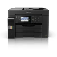 Epson EcoTank L15160 A3 színes nyomtató MFP, Duplex, WiFi/USB/LAN, 4500/2800 oldal tinta a dobozban