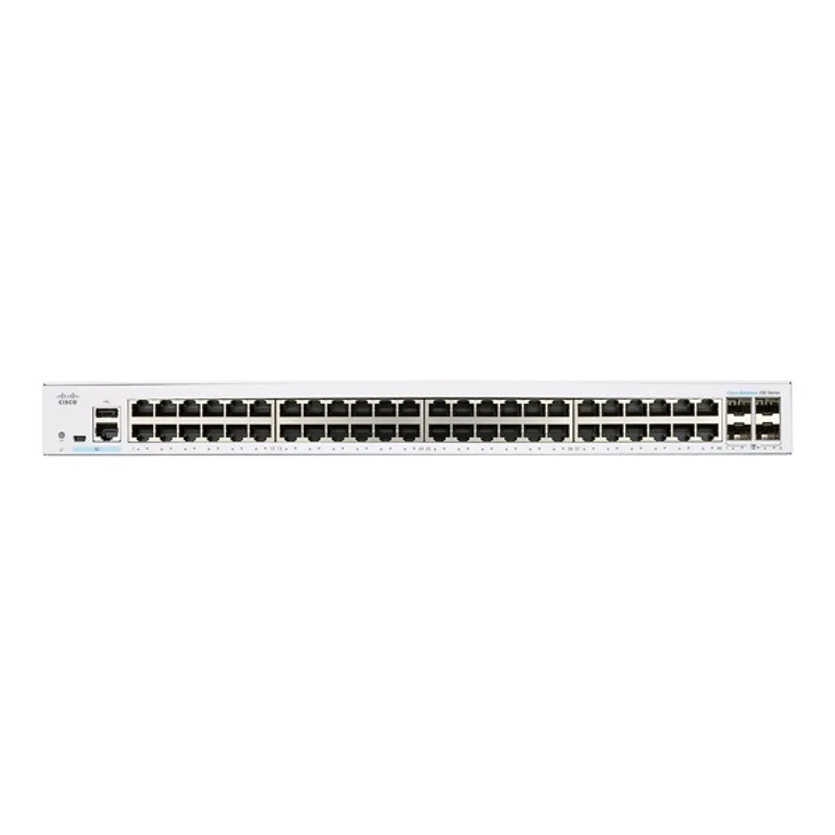 Cisco CBS250-48T-4X 48x GbE LAN 4x SFP+ port L2 menedzselhető switch #2