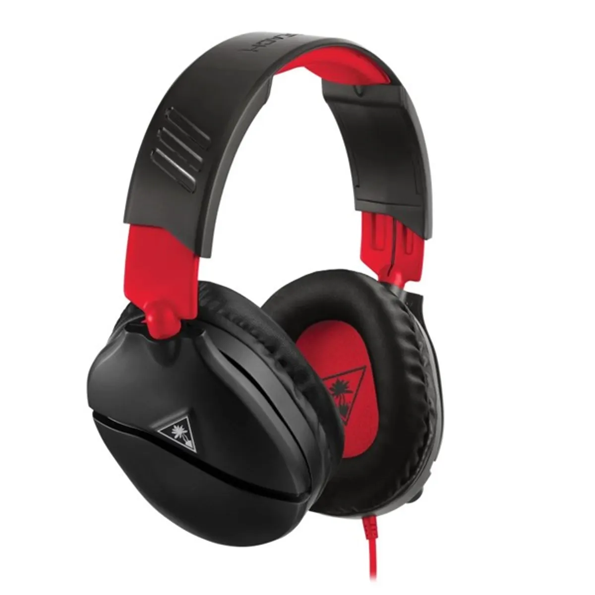 Turtle Beach TBS-8010-02 Recon 70N vezetékes fekete-piros gamer headset #2