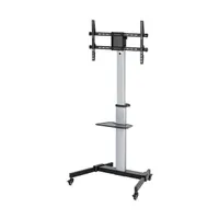 Stell SOS 4050 37"-86" profi TV padlóállvány #3