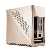 Fractal Design Era ITX Arany ablakos (Táp nélküli) mini-ITX ház #3