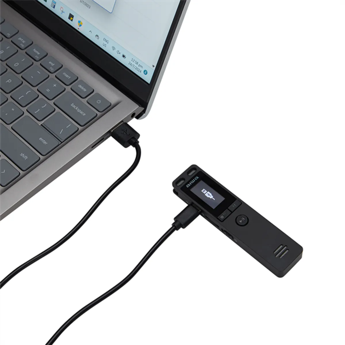 AIWA DVR-A400 Slim diktafon #6