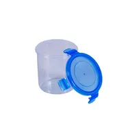 TOO KT-082 500ml-es kerek, 11 cm magas ételtároló doboz #2