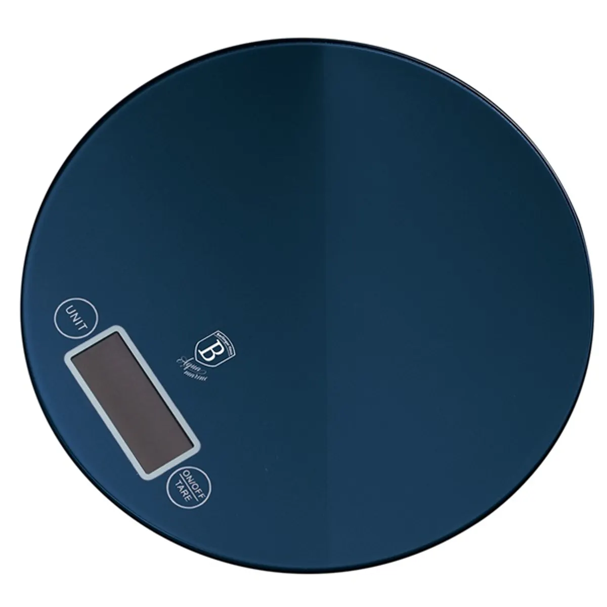 Berlinger Haus BH/9427 5 kg kapacitású akvamarin konyhai mérleg #1