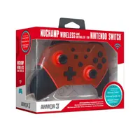 Armor3 M07467-RR NuChamp Nintendo Switch Rubin vezeték nélküli piros kontroller #6