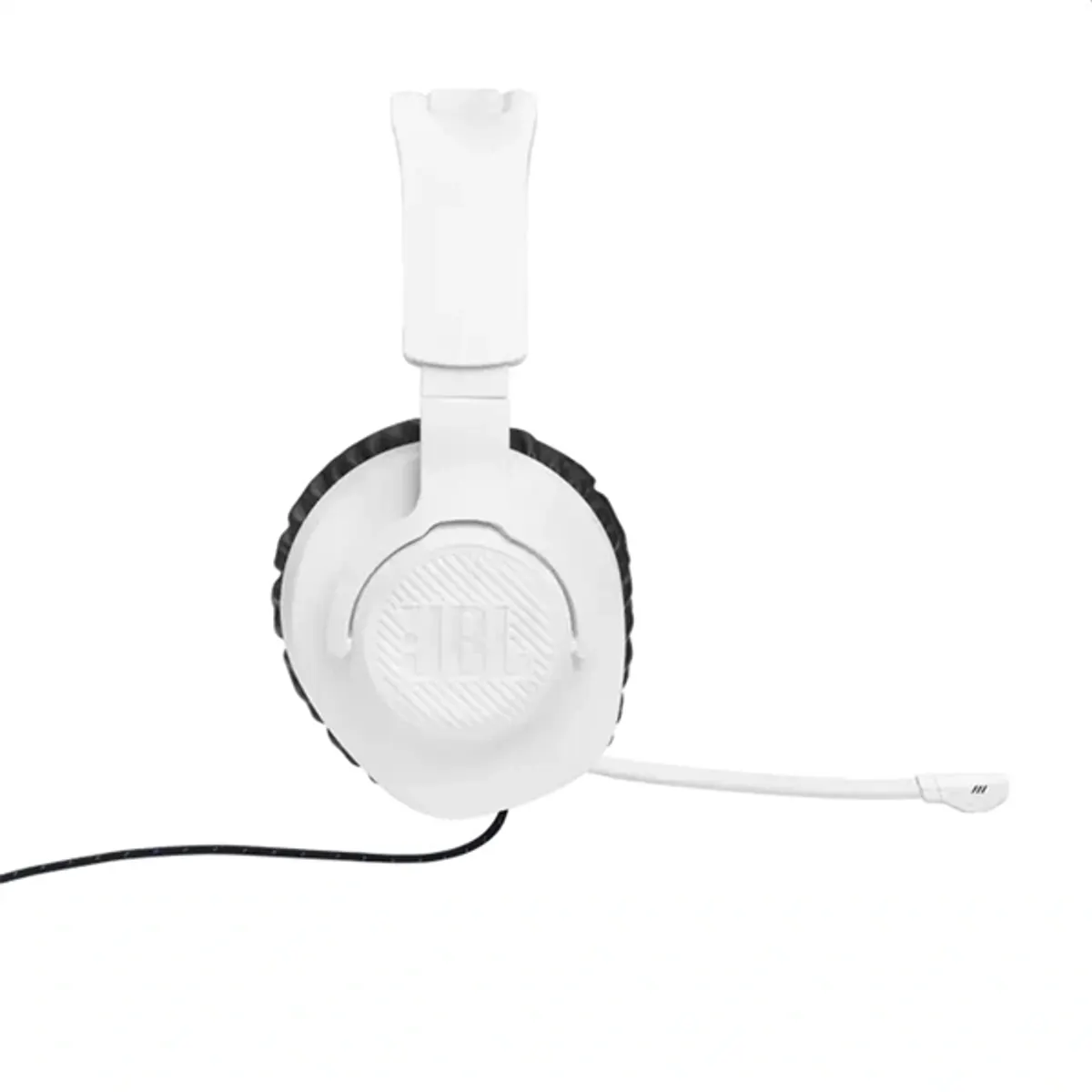 JBL Quantum 100 fehér-kék gamer headset #8