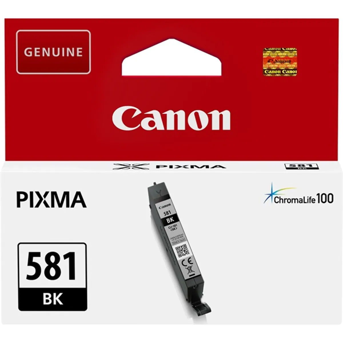 Canon CLI-581PGBK pigment fekete #3