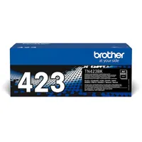 Brother TN423BK 6500 oldalas fekete toner #1