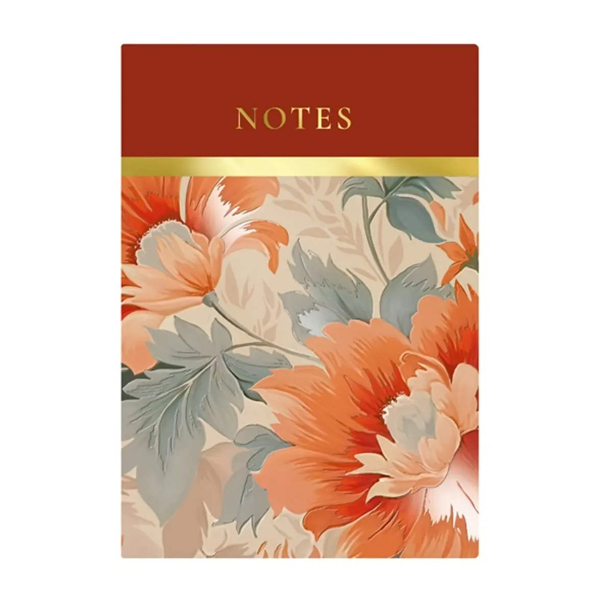 Kalendart 404 Notes found C167N A5 Rose Gold élfestett jegyzetfüzet #1