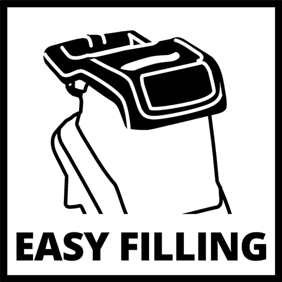 Einhell 3430330 GC-KS 2540 elektromos késes ágaprító #3