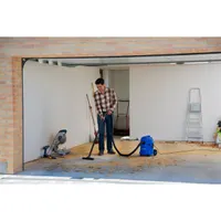 Nilfisk Buddy II 12 száraz-nedves porszívó #5