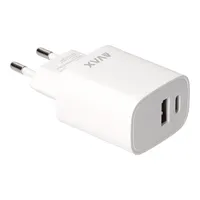 AVAX CH320 SPEEDY Hálózati fali töltő USB + Type C, 20W #1