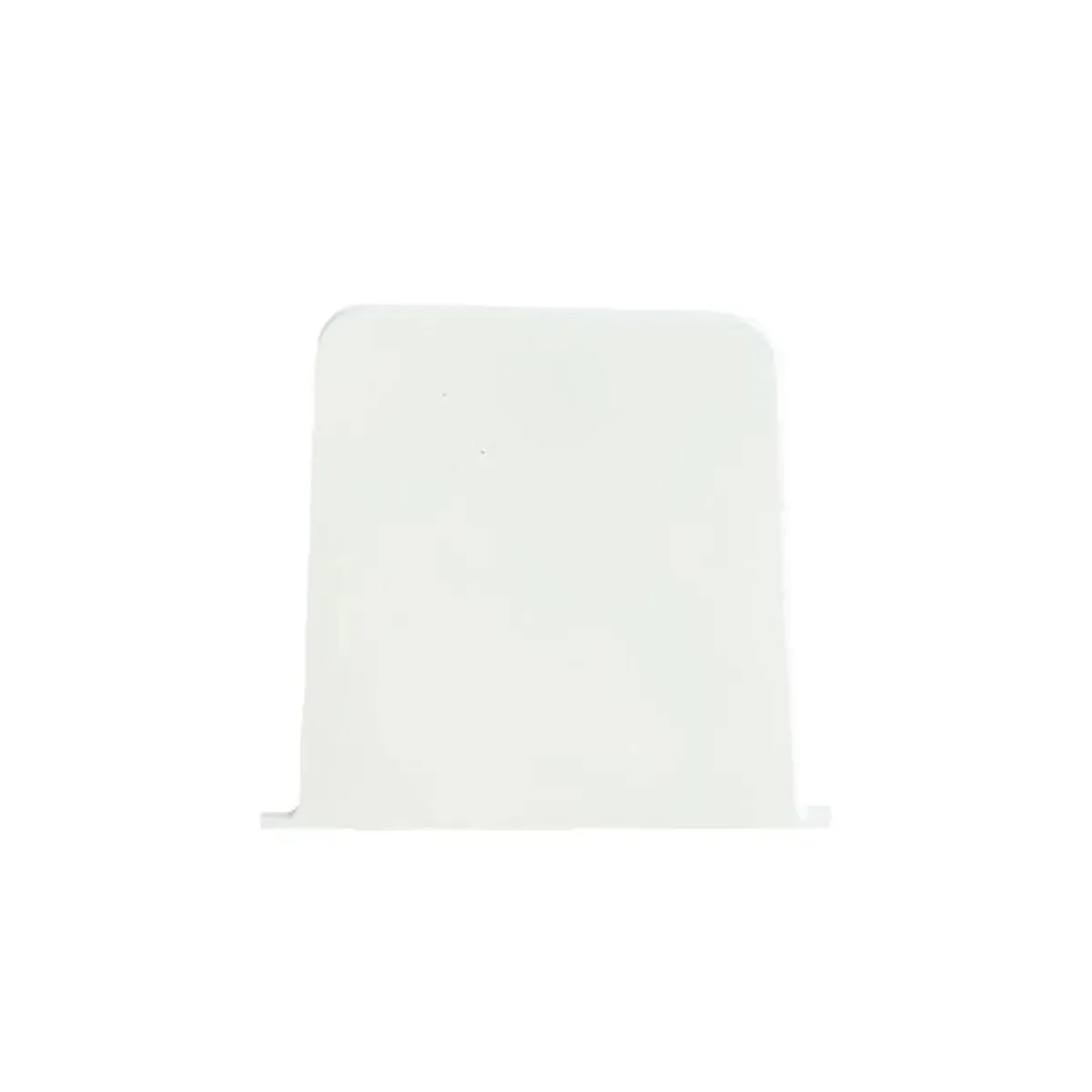 Tecnosystemi Base klímatartó konzol lapostetőre végzáró elem #1