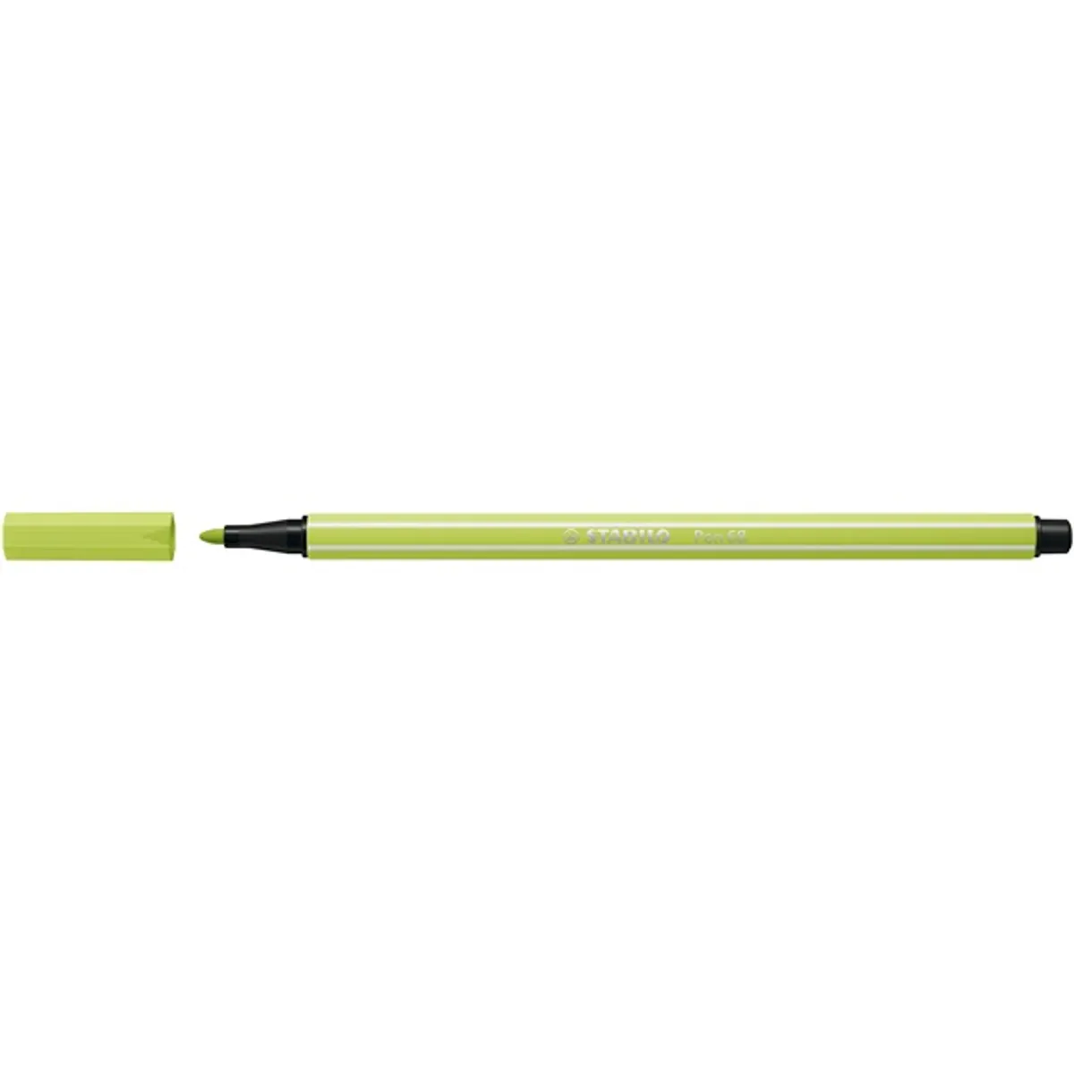 Stabilo Pen 68/14 lime zöld rostirón #1