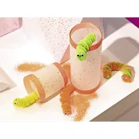 Knorr Prandell 8 mm 10 db/csomag mix zsenília drót #4