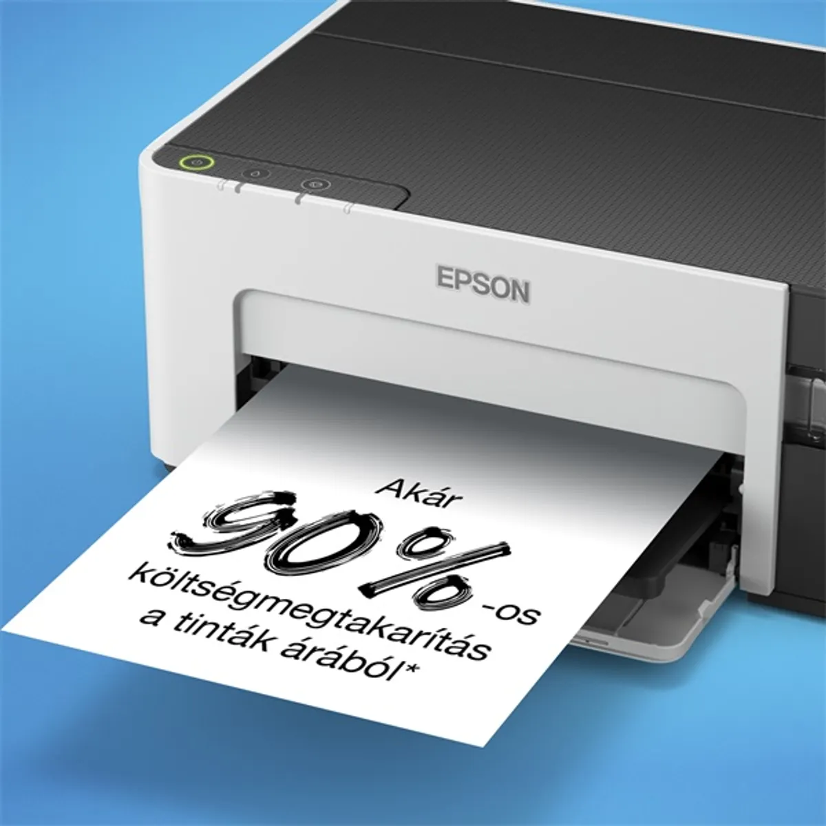 Epson EcoTank M1100 mono nyomtató USB, 5000 oldal tinta a dobozban #7
