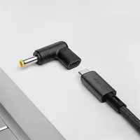 Akyga USB Type-C / 5,5 x 3,0 mm laptop adapter #3
