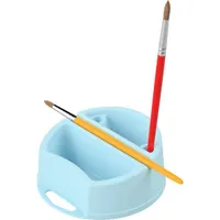 ICO Süni kétrekeszes D12 ecsettál #4