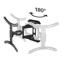 Hama 220834 "FITV" 400x400 full motion 2 kar falitartó #3