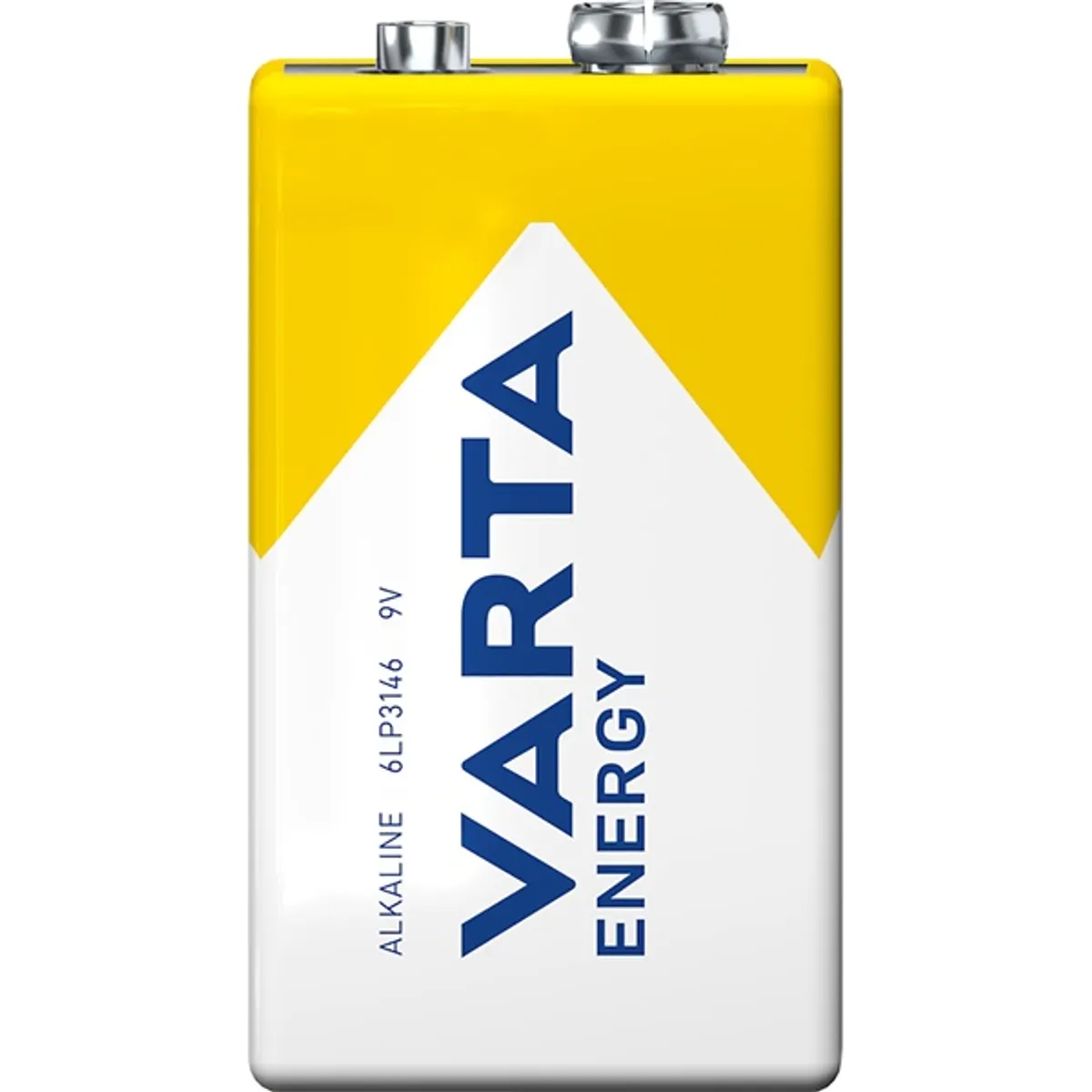 VARTA 4122229411 Energy 9V (6RL61) alkáli elem 1db/bliszter #1
