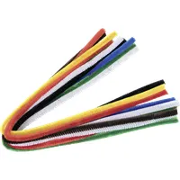 Knorr Prandell 8 mm 10 db/csomag mix zsenília drót #2