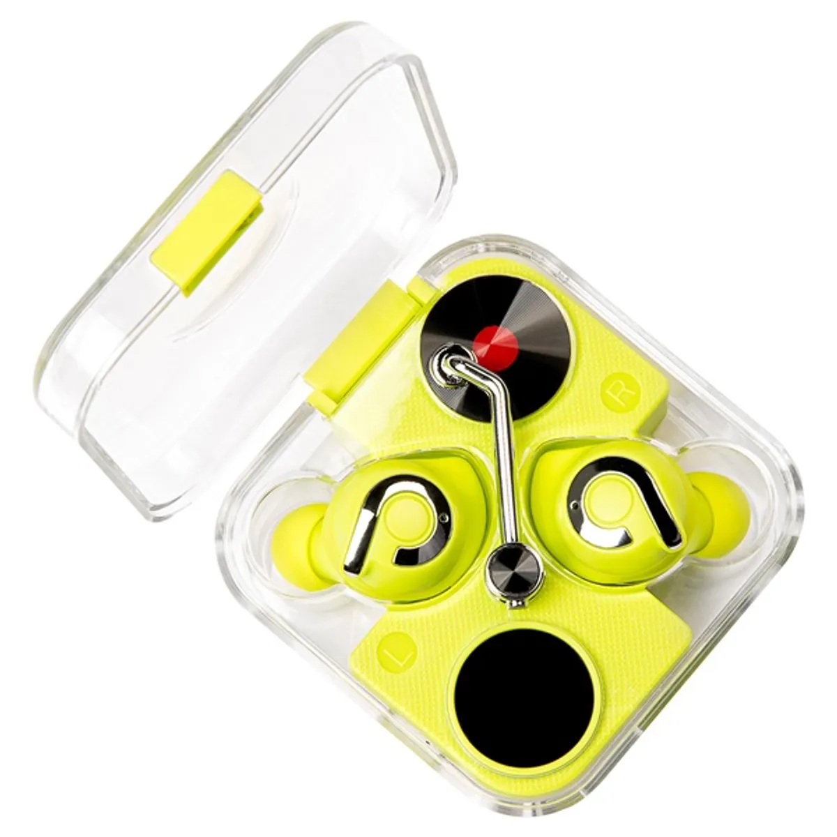 Sencor SEP 550BT GR True Wireless Bluetooth zöld fülhallgató #3