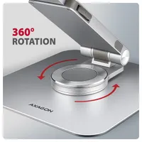 Axagon STND-LR ALU HQ 10"-17,3" laptop állvány #3