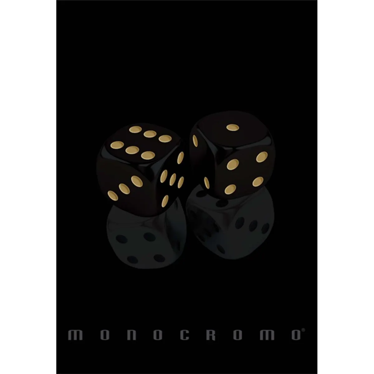 Pigna Monocromo Gold A4 tűzött 38 lapos kockás füzet #2