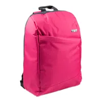 TOO BP-PI-156 15,6" rózsaszín hátizsák