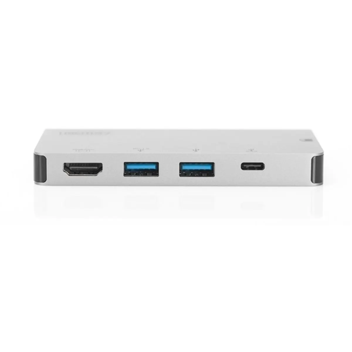 DIGITUS DA-70867 USB-C 6 portos univerzális notebook dokkoló állomás #10