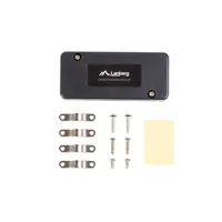 Lanberg PLC-5UL1-B Cat.5e UTP árnyékolatlan LSA kábeltoldó #2