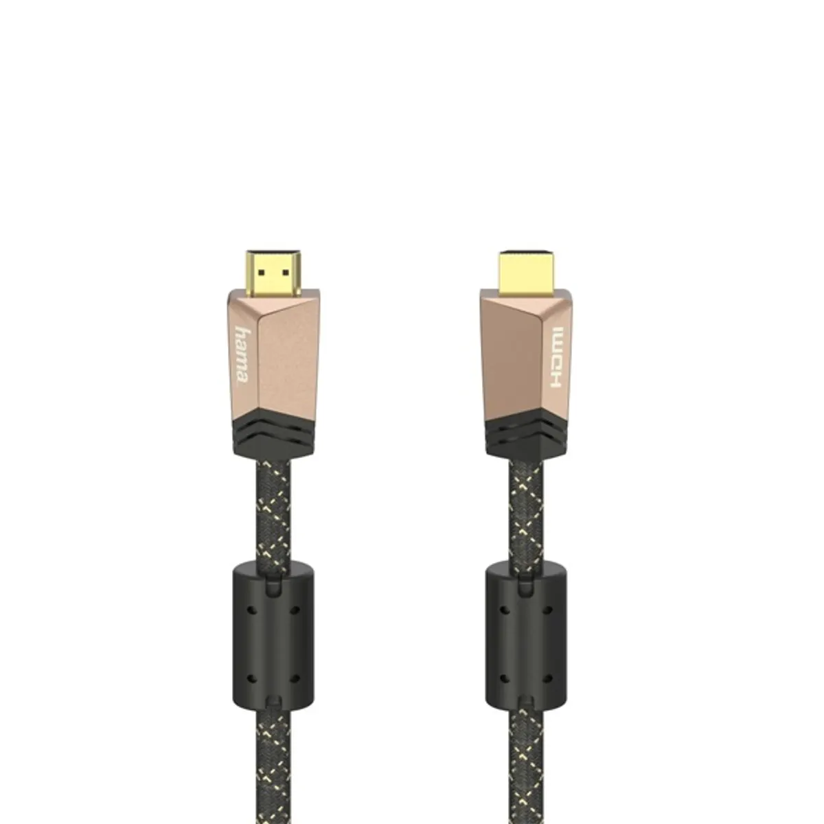Hama 205025 FIC Premium High Speed HDMI 1,5m kábel Ethernettel #1
