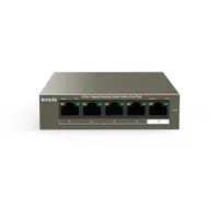 Tenda TEG1105P-4-63W 5port GbE LAN PoE (58W) switch #1