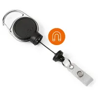 Durable jojós extra erős kulcskarikás 1db névkitűző tartó #2