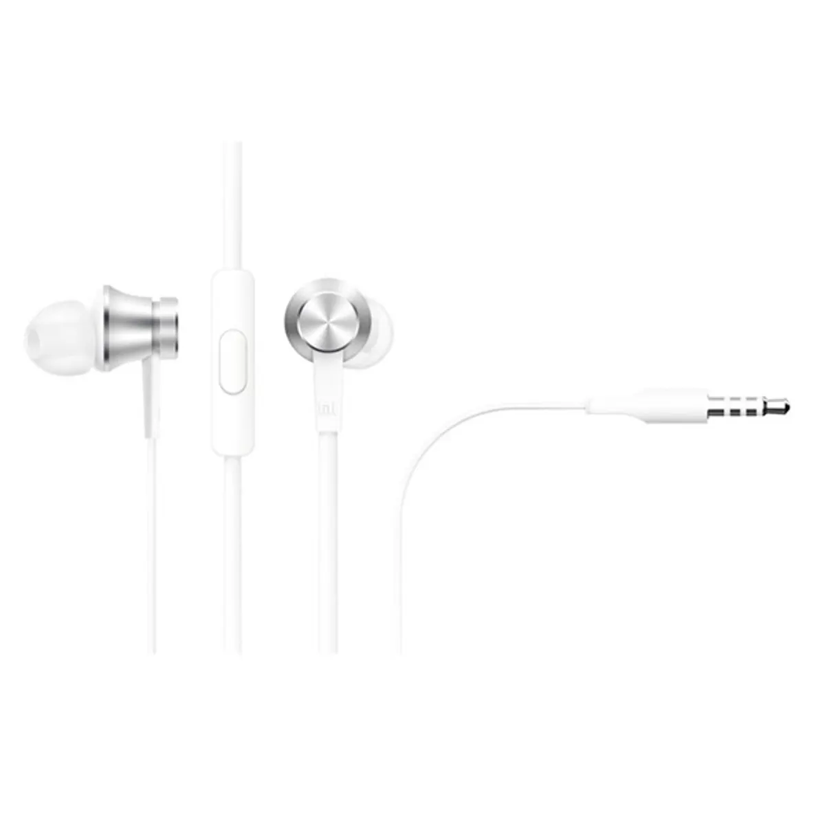 Xiaomi Mi Basic ezüst fülhallgató #2