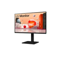 LG 27" 27BA550-B FHD IPS 100Hz USB/HDMI/VGA/DP fekete LED monitor #2