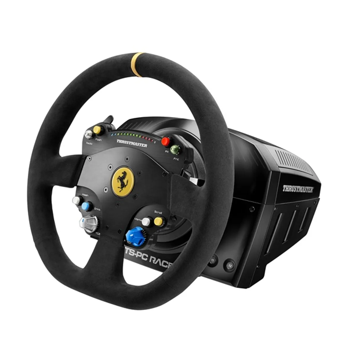 Thrustmaster 2960798 Racer Racing Wheel TS-PC Racer Ferrari 488 Challenge Edition PC kormány #4