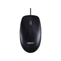Logitech M90 USB fekete egér #3
