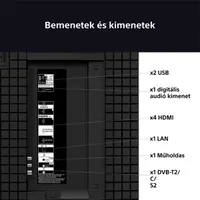 Sony 65" Bravia 3 K65S35B 4K UHD Smart LED TV #5