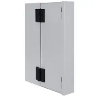 Stalflex PN2K-24D-3S-G szürke 2 kamrás falra szerelhető üres optikai elosztódoboz #6