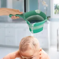 IRIS L-00852-2 összecsukható négyszögletes szűrő 5,5 liter, szürke #2