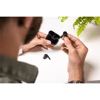 LAMAX Clips1 True Wireless Bluetooth fekete fülhallgató #9