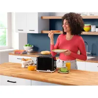 Braun HT1010BK fekete 2 szeletes kenyérpirító #4