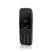 Panasonic KX-TF400 2,4" fekete mobiltelefon #2