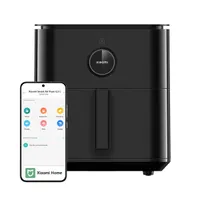 Xiaomi Smart Air Fryer fekete 6,5 L forrólevegős sütő (air fryer/airfryer) #2