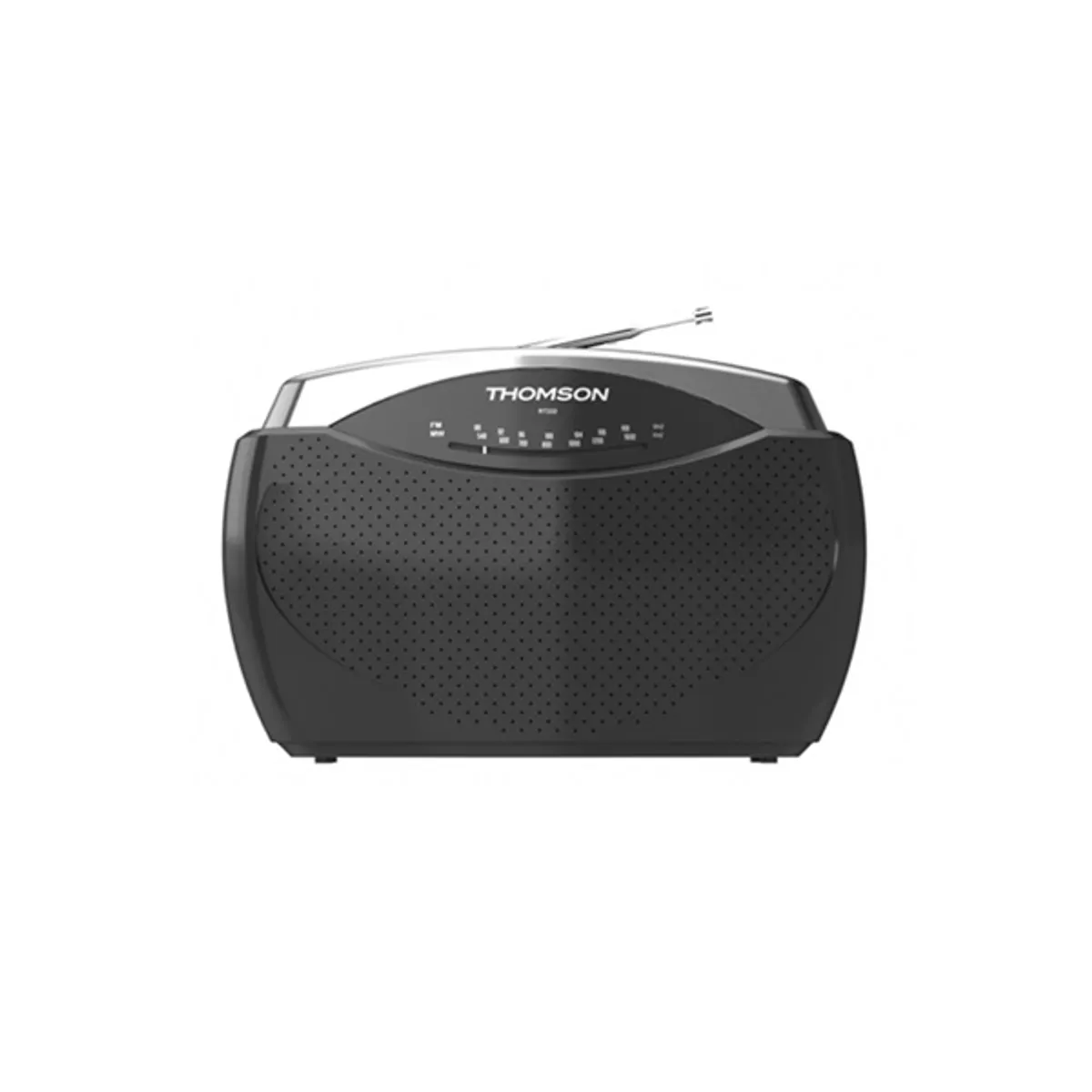 Thomson RT222 hordozható táskarádió #1