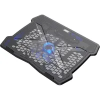 IRIS L-13 fekete notebook hűtőpad #2